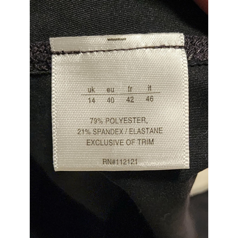 Women's Spanx Tank Top Large Black - Picture 4 of 6